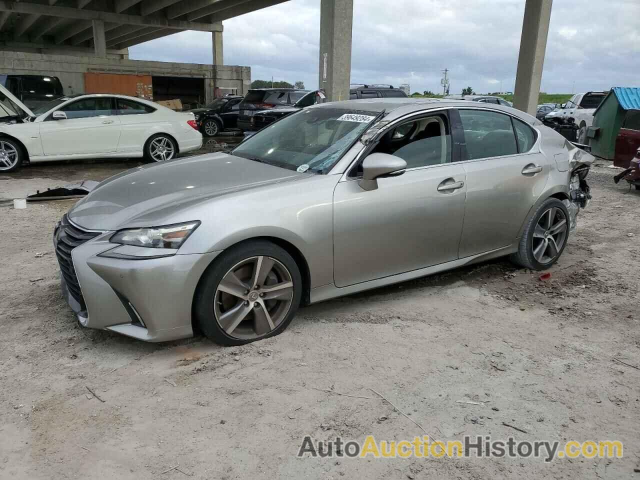 LEXUS GS350 350 BASE, JTHBZ1BL0HA008468