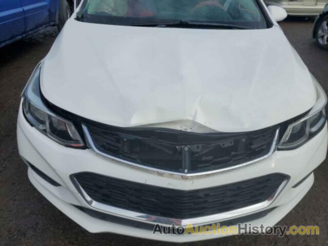 CHEVROLET CRUZE LS, 1G1BC5SM3H7224887