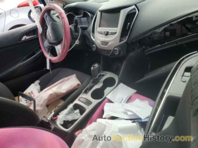 CHEVROLET CRUZE LS, 1G1BC5SM3H7224887