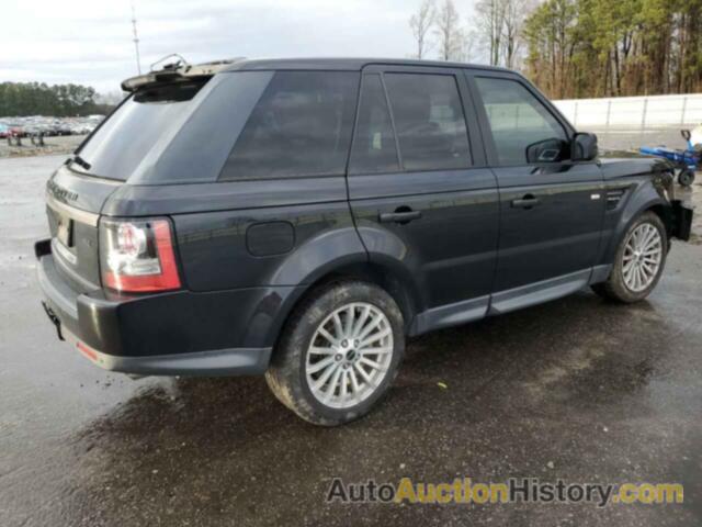 LAND ROVER RANGEROVER HSE, SALSF2D41CA730555