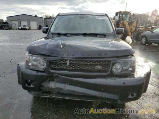 LAND ROVER RANGEROVER HSE, SALSF2D41CA730555