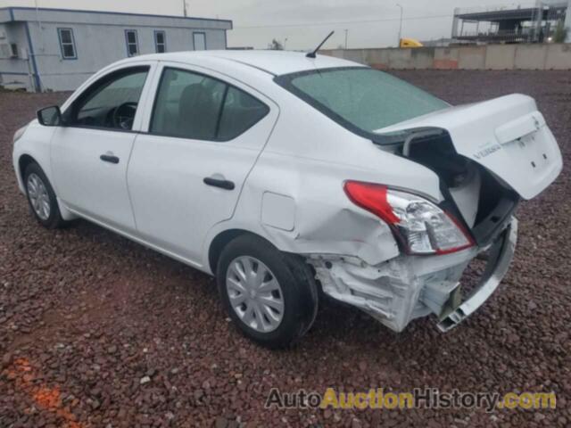 NISSAN VERSA S, 3N1CN7AP5KL868524