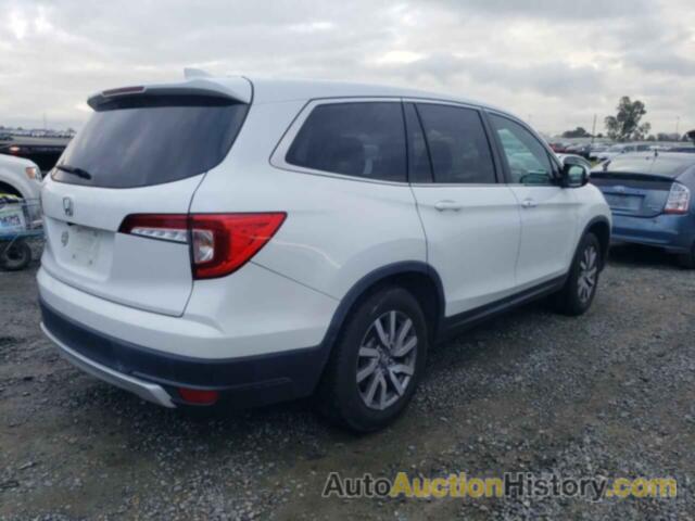 HONDA PILOT EX, 5FNYF5H31LB004223