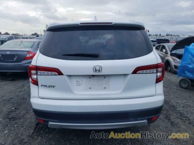 HONDA PILOT EX, 5FNYF5H31LB004223