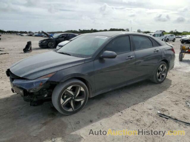 HYUNDAI ELANTRA SEL, KMHLS4AG7PU621907