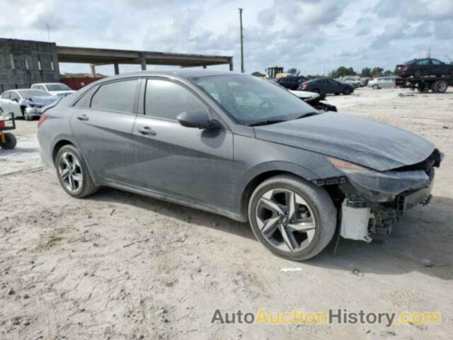 HYUNDAI ELANTRA SEL, KMHLS4AG7PU621907