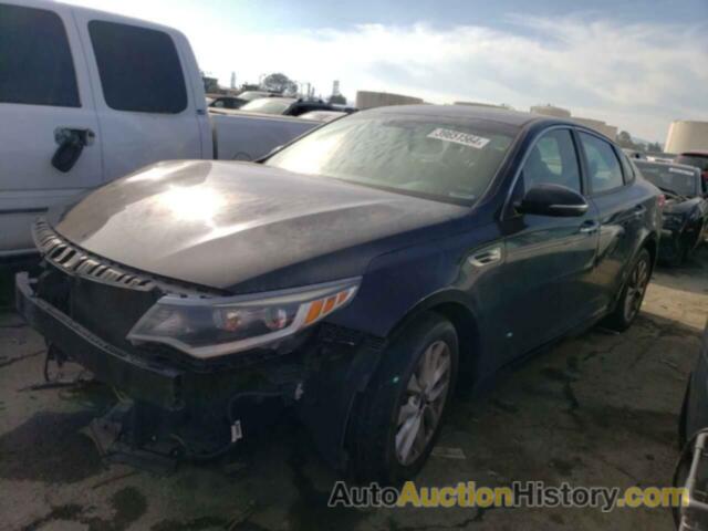 KIA OPTIMA LX, 5XXGT4L3XHG124855