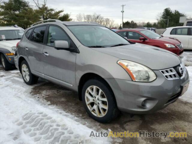 NISSAN ROGUE S, JN8AS5MV5DW634431