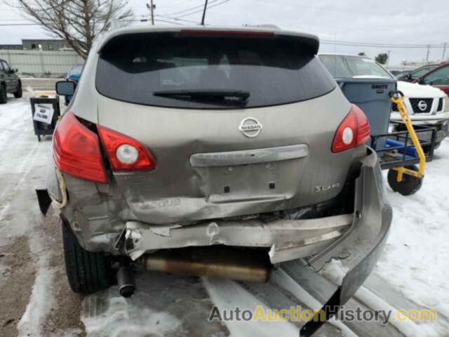 NISSAN ROGUE S, JN8AS5MV5DW634431