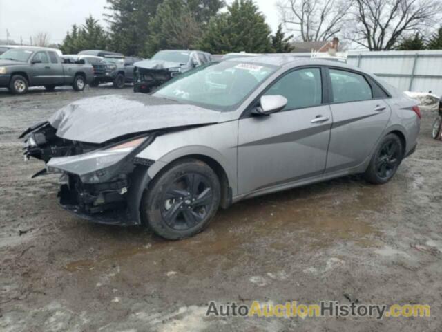 HYUNDAI ELANTRA SEL, KMHLM4AG5PU488915