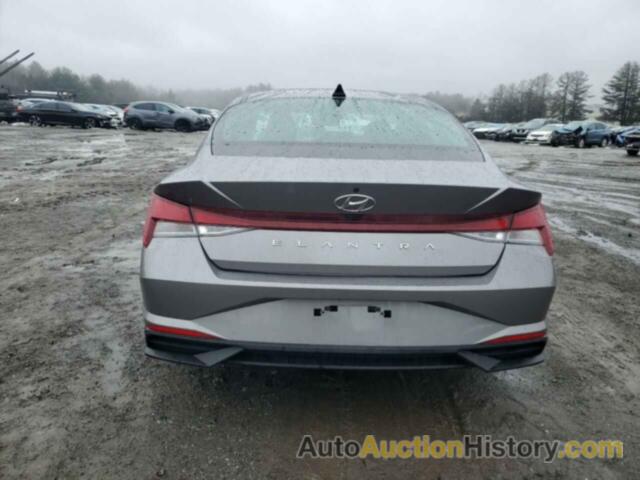 HYUNDAI ELANTRA SEL, KMHLM4AG5PU488915