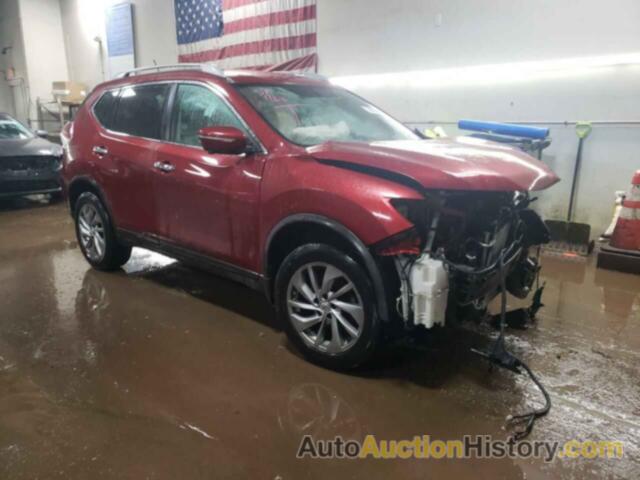 NISSAN ROGUE S, 5N1AT2MV0FC806145