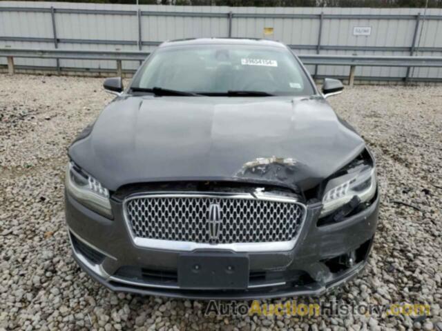 LINCOLN MKZ SELECT, 3LN6L5D94HR624446