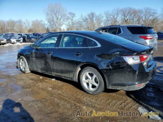 CHEVROLET MALIBU LS, 1G1ZB5ST1JF277754