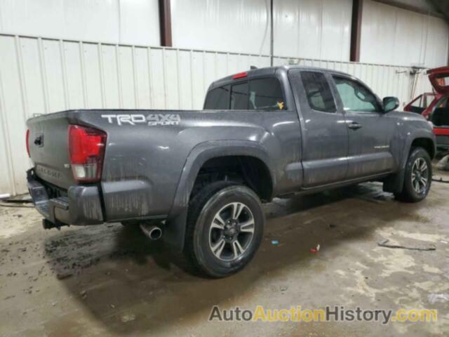 TOYOTA TACOMA ACCESS CAB, 5TFSZ5AN5KX170645