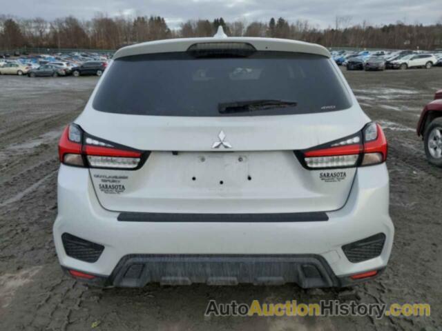 MITSUBISHI OUTLANDER ES, JA4ARUAU4NU023018