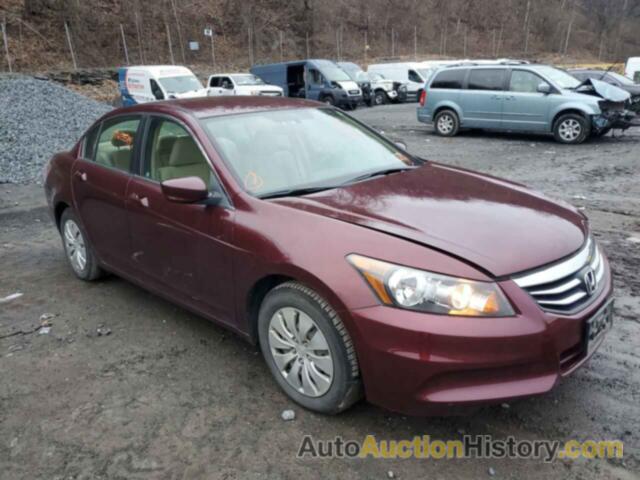 HONDA ACCORD LX, 1HGCP2F37BA146142