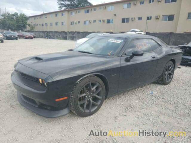 DODGE CHALLENGER R/T, 2C3CDZBT1KH546516