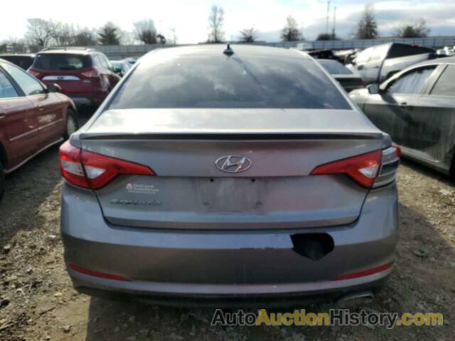 HYUNDAI SONATA SE, 5NPE24AF5GH418903