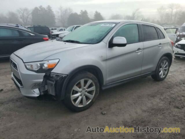 MITSUBISHI OUTLANDER ES, 4A4AP3AUXFE054722