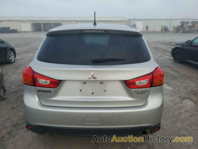 MITSUBISHI OUTLANDER ES, 4A4AP3AUXFE054722