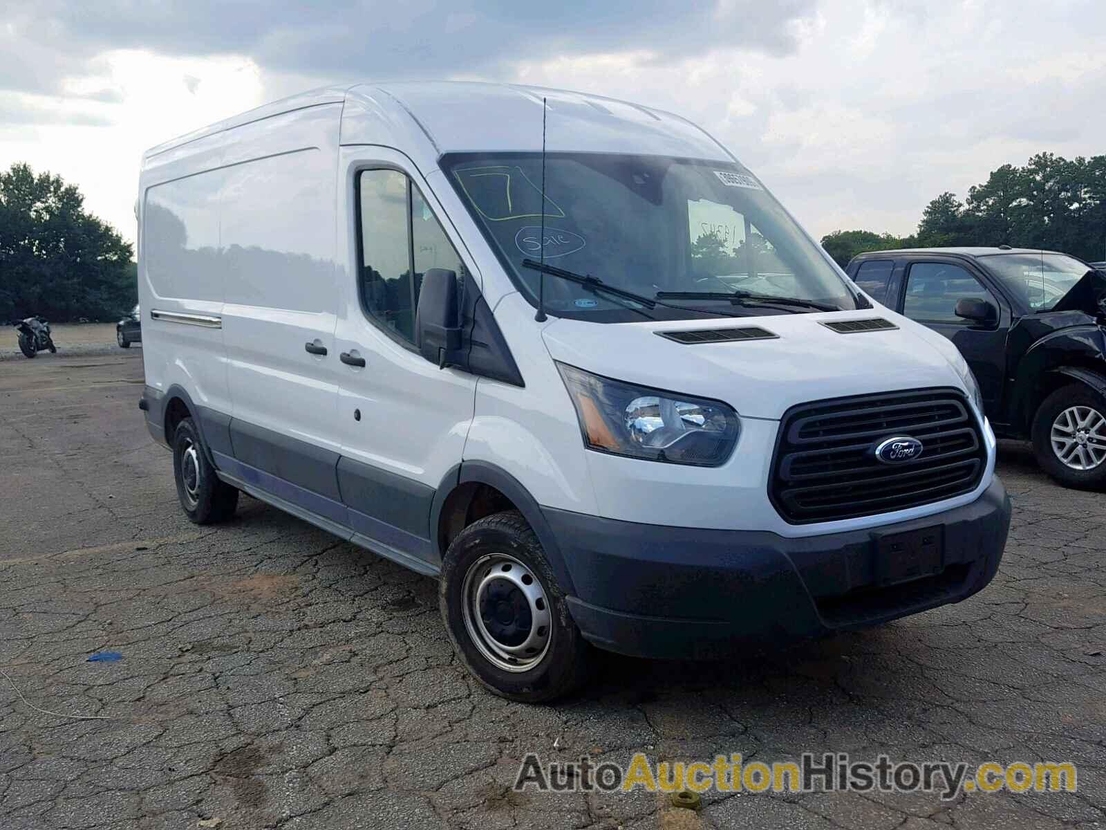 2018 FORD TRANSIT T-150, 1FTYE2CM7JKA52519