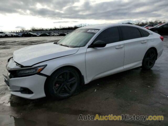 HONDA ACCORD SPORT, 1HGCV1F32MA096009