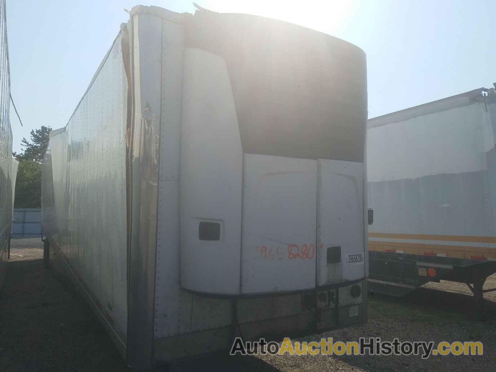 2016 WABASH TRAILER, 1JJV532B5GL955075