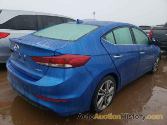 HYUNDAI ELANTRA SE, KMHD84LF2HU355818