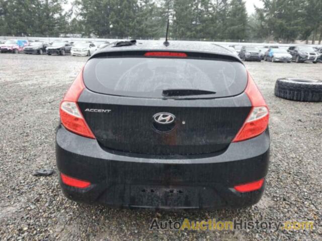 HYUNDAI ACCENT GLS, KMHCT5AE4EU182910