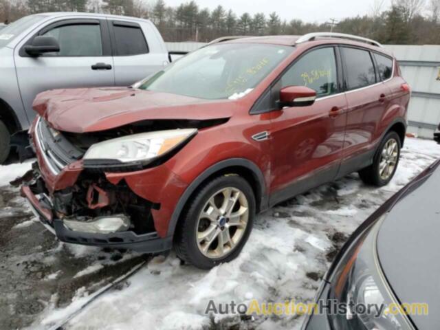 FORD ESCAPE TITANIUM, 1FMCU9J95EUB03736