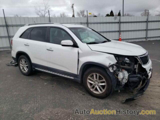 KIA SORENTO LX, 5XYKT4A67FG657889