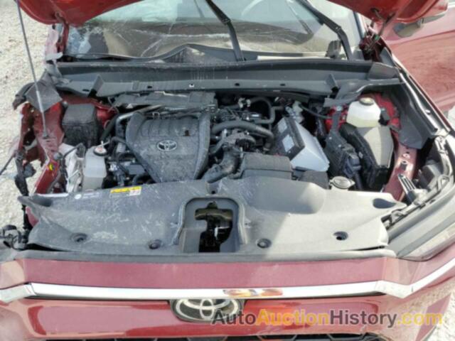 TOYOTA GRAND HIGH XLE, 5TDAAAA53RS006760