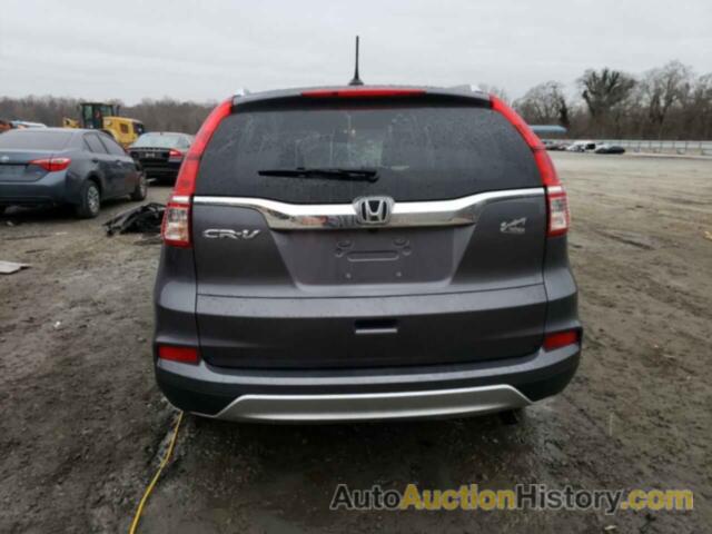 HONDA CRV EXL, 2HKRM3H75FH547887