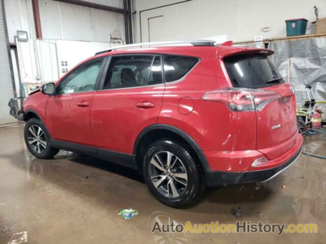 TOYOTA RAV4 XLE, 2T3WFREV7HW324958