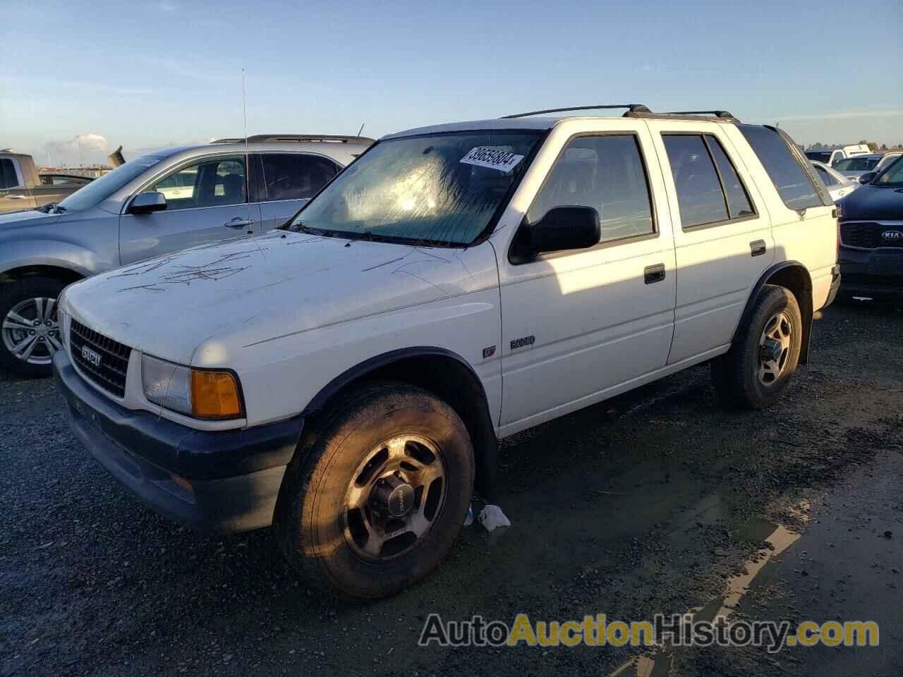 ISUZU RODEO S, 4S2CM58V7V4339485