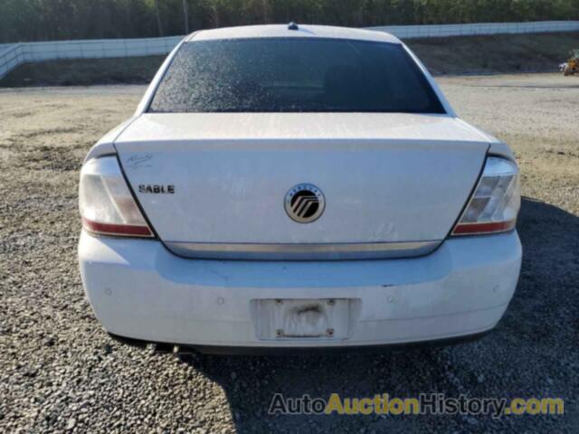 MERCURY SABLE LUXURY, 1MEHM40W48G610469