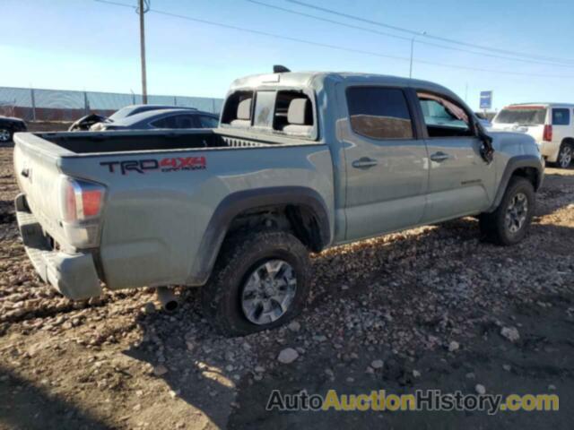 TOYOTA TACOMA DOUBLE CAB, 3TYCZ5AN4PT107199