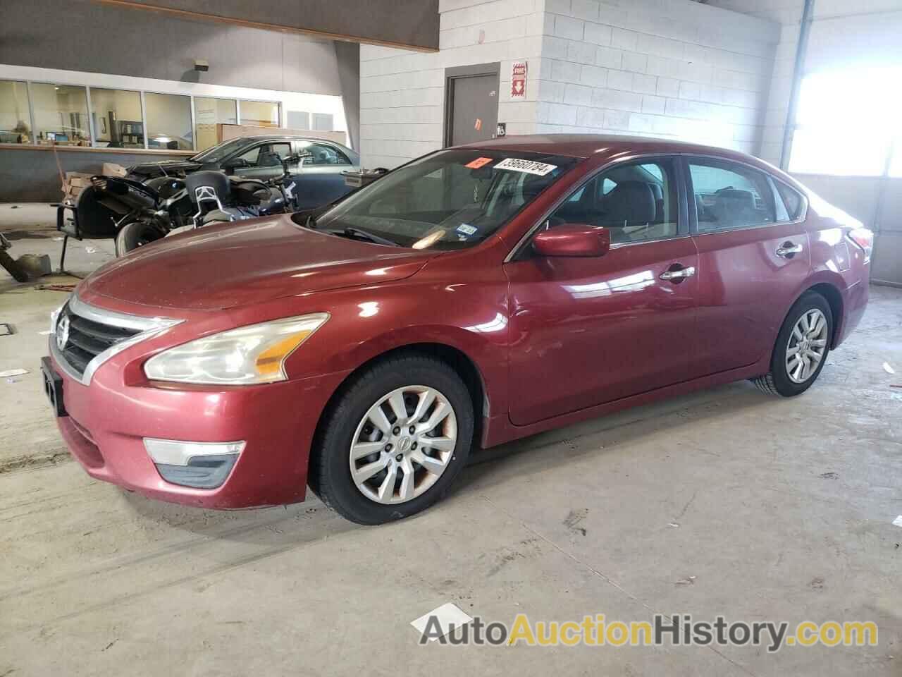 NISSAN ALTIMA 2.5, 1N4AL3APXEN340152