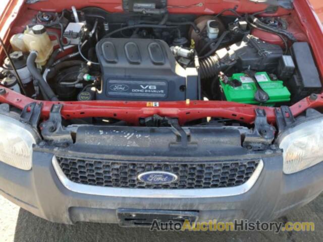 FORD ESCAPE XLT, 1FMYU04112KB54522