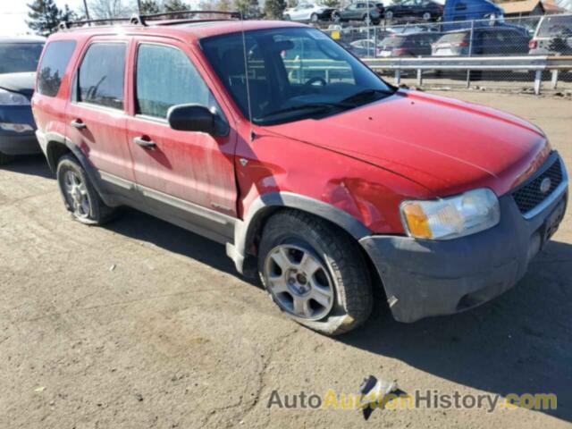 FORD ESCAPE XLT, 1FMYU04112KB54522