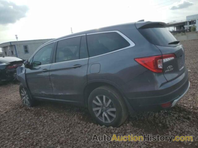 HONDA PILOT EXL, 5FNYF5H51NB007742