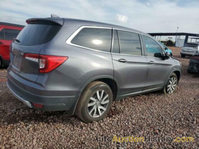 HONDA PILOT EXL, 5FNYF5H51NB007742