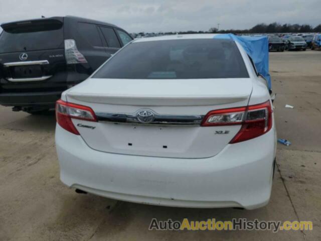 TOYOTA CAMRY SE, 4T1BK1FK1DU530618