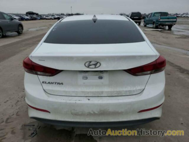 HYUNDAI ELANTRA SEL, 5NPD84LFXJH246799