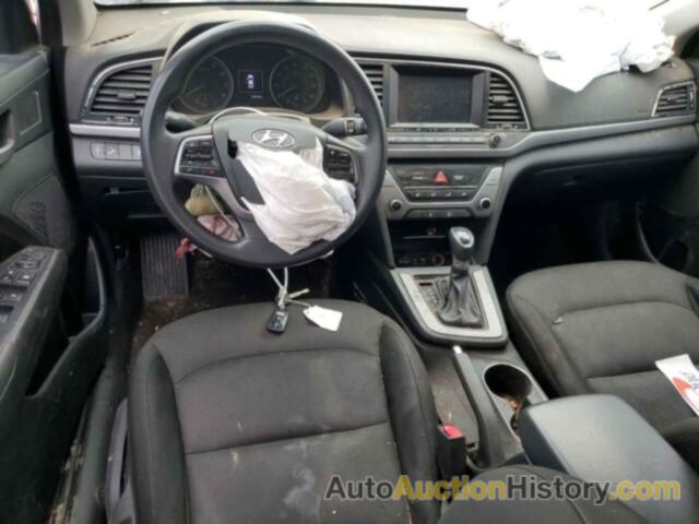 HYUNDAI ELANTRA SEL, 5NPD84LFXJH246799