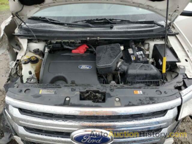 FORD EDGE SEL, 2FMDK3JCXBBB30001