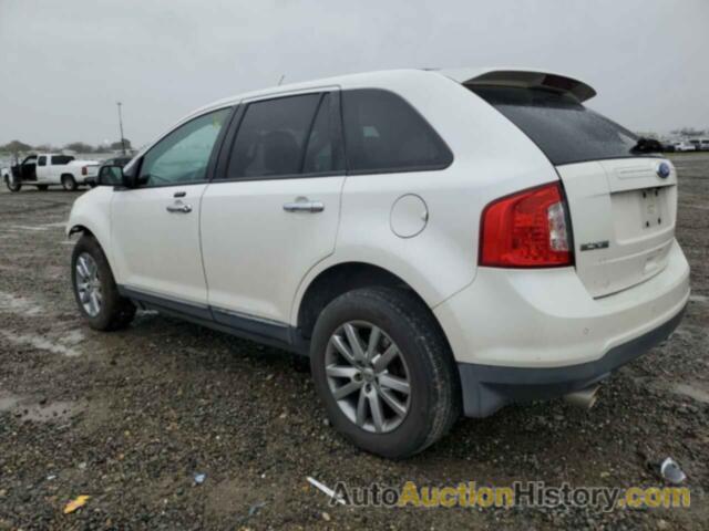 FORD EDGE SEL, 2FMDK3JCXBBB30001