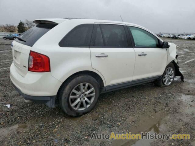 FORD EDGE SEL, 2FMDK3JCXBBB30001