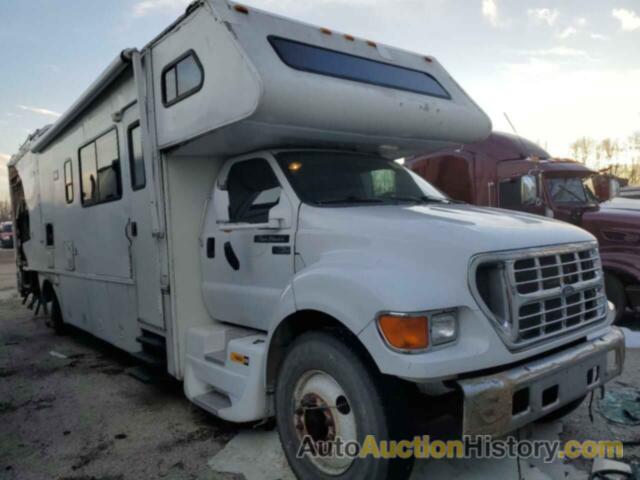 FORD F750 SUPER DUTY, 3FDXF75753MB04055